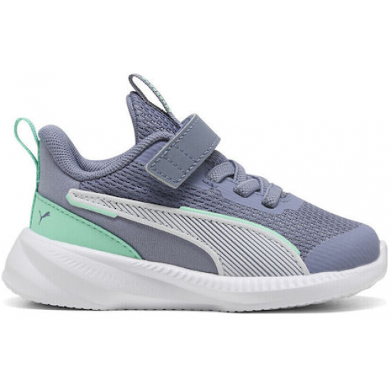 Puma Αθλητικά Παιδικά Παπούτσια Running με Σκρατς Γκρι 401528-11 Puma Αθλητικά Παιδικά Παπούτσια Running με Σκρατς Γκρι 401528-11