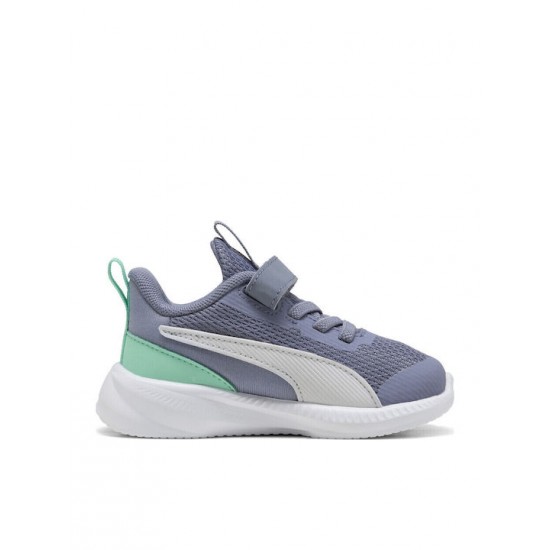 Puma Αθλητικά Παιδικά Παπούτσια Running με Σκρατς Γκρι 401528-11 Puma Αθλητικά Παιδικά Παπούτσια Running με Σκρατς Γκρι 401528-11