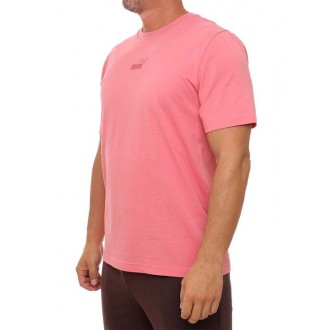 Puma Essentials T-shirt Κοραλί 692912-25 Puma Essentials T-shirt Κοραλί 692912-25