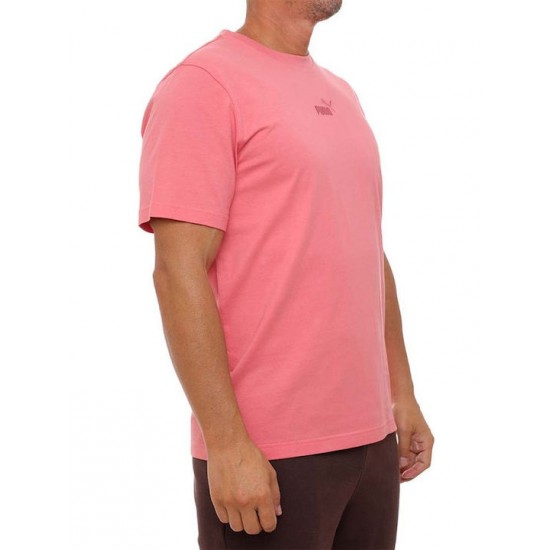 Puma Essentials T-shirt Κοραλί 692912-25 Puma Essentials T-shirt Κοραλί 692912-25