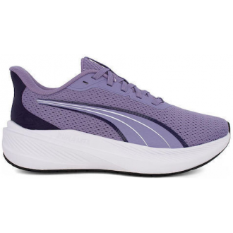 Puma Γυναικεία Sneakers Μωβ 312586-09