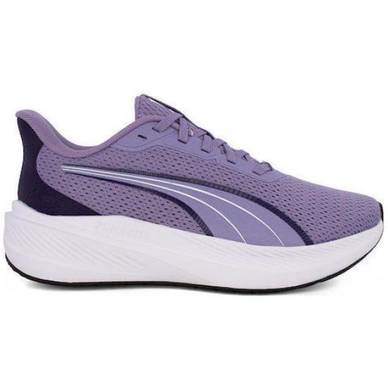 Puma Γυναικεία Sneakers Μωβ 312586-09