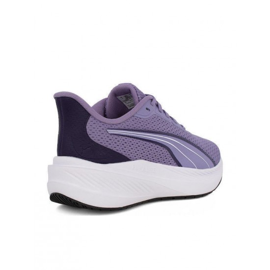 Puma Γυναικεία Sneakers Μωβ 312586-09