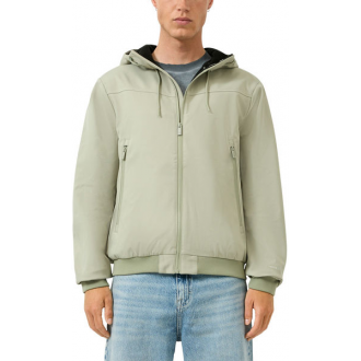 QS By S.Oliver Softshell jacket Πρασινο 2174003-6161