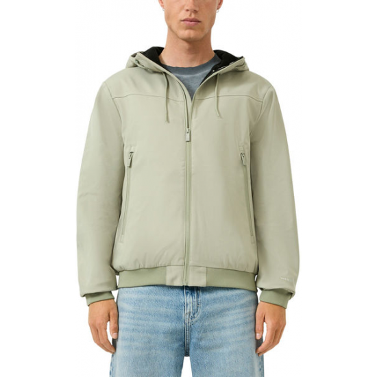 QS By S.Oliver Softshell jacket Πρασινο 2174003-6161
