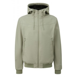 QS By S.Oliver Softshell jacket Πρασινο 2174003-6161