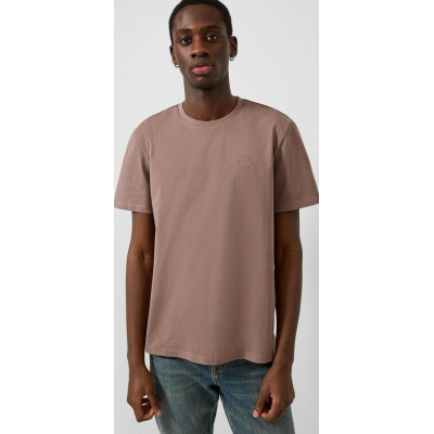 S.Oliver Ανδρικό Κοντομάνικο T-Shirt καφέ 2175069-86D0. S.Oliver Ανδρικό Κοντομάνικο T-Shirt καφέ 2175069-86D0.