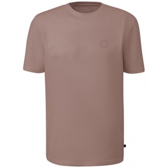 S.Oliver Ανδρικό Κοντομάνικο T-Shirt καφέ 2175069-86D0. S.Oliver Ανδρικό Κοντομάνικο T-Shirt καφέ 2175069-86D0.