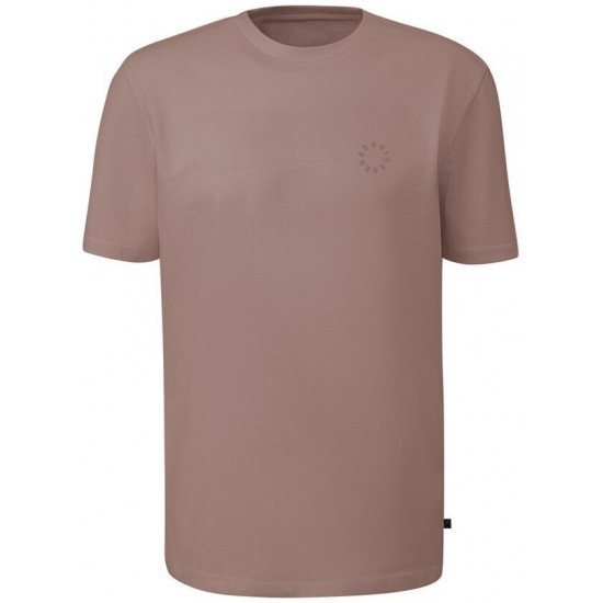 S.Oliver Ανδρικό Κοντομάνικο T-Shirt καφέ 2175069-86D0. S.Oliver Ανδρικό Κοντομάνικο T-Shirt καφέ 2175069-86D0.