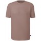 S.Oliver Ανδρικό Κοντομάνικο T-Shirt καφέ 2175069-86D0. S.Oliver Ανδρικό Κοντομάνικο T-Shirt καφέ 2175069-86D0.