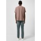 S.Oliver Ανδρικό Κοντομάνικο T-Shirt καφέ 2175069-86D0. S.Oliver Ανδρικό Κοντομάνικο T-Shirt καφέ 2175069-86D0.