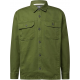 S.Oliver Twill Overshirt with Side Pockets and Wash Πράσινο Τζάκετ 2174259-7983 S.Oliver Twill Overshirt with Side Pockets and Wash Πράσινο Τζάκετ 2174259-7983