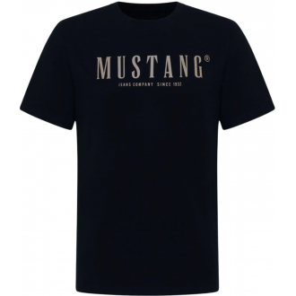 MUSTANG Ανδρικό Κοντομάνικο T-Shirt 1017378-4142 MUSTANG Ανδρικό Κοντομάνικο T-Shirt 1017378-4142