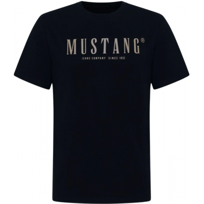 MUSTANG Ανδρικό Κοντομάνικο T-Shirt 1017378-4142 MUSTANG Ανδρικό Κοντομάνικο T-Shirt 1017378-4142