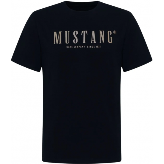 MUSTANG Ανδρικό Κοντομάνικο T-Shirt 1017378-4142 MUSTANG Ανδρικό Κοντομάνικο T-Shirt 1017378-4142