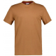 MUSTANG Ανδρικό Κοντομάνικο T-Shirt καφe οργανικό βαμβάκι 1017377 - 3145 MUSTANG Ανδρικό Κοντομάνικο T-Shirt καφe οργανικό βαμβάκι 1017377 - 3145
