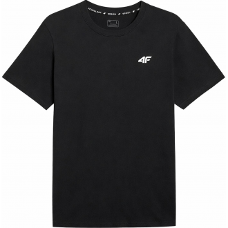 4F Ανδρικό Κοντομάνικο T-Shirt 4FWMM00TTSHM3341-020