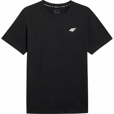 4F Ανδρικό Κοντομάνικο T-Shirt 4FWMM00TTSHM3341-020