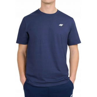4F Ανδρικό Κοντομάνικο T-Shirt 4FWMM00TTSHM3341-31S 4F Ανδρικό Κοντομάνικο T-Shirt 4FWMM00TTSHM3341-31S
