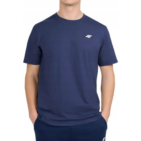 4F Ανδρικό Κοντομάνικο T-Shirt 4FWMM00TTSHM3341-31S 4F Ανδρικό Κοντομάνικο T-Shirt 4FWMM00TTSHM3341-31S