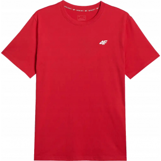 4F Ανδρικό Κοντομάνικο T-Shirt 4FWMM00TTSHM3341-62S 4F Ανδρικό Κοντομάνικο T-Shirt 4FWMM00TTSHM3341-62S