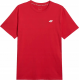 4F Ανδρικό Κοντομάνικο T-Shirt 4FWMM00TTSHM3341-62S 4F Ανδρικό Κοντομάνικο T-Shirt 4FWMM00TTSHM3341-62S