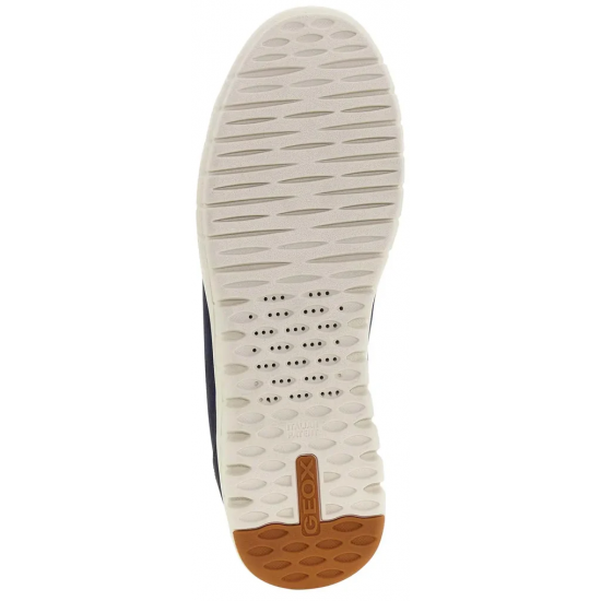 Geox SNEAKERS UOMO Ανδρικά Sneakers Μπλε U65MAC 01022 C4002 Geox SNEAKERS UOMO Ανδρικά Sneakers Μπλε U65MAC 01022 C4002