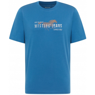 MUSTANG Ανδρικό Κοντομάνικο T-Shirt 1017381-5232