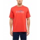 MUSTANG Ανδρικό Κοντομάνικο T-Shirt κόκκινο 1017381-7270 MUSTANG Ανδρικό Κοντομάνικο T-Shirt κόκκινο 1017381-7270
