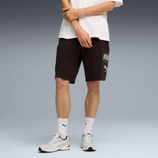 Puma Ανδρική Αθλητική Βερμούδα 692460-01 Puma Ανδρική Αθλητική Βερμούδα 692460-01