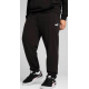 Puma Essentials No.1 Logo Παντελόνι Φόρμας με Λάστιχο Black 682612-01 Puma Essentials No.1 Logo Παντελόνι Φόρμας με Λάστιχο Black 682612-01