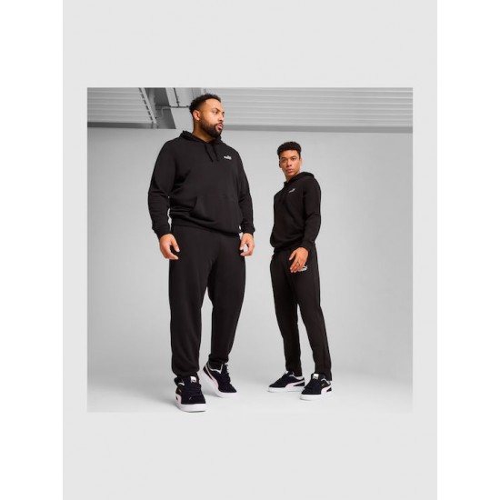 Puma Essentials No.1 Logo Παντελόνι Φόρμας με Λάστιχο Black 682612-01 Puma Essentials No.1 Logo Παντελόνι Φόρμας με Λάστιχο Black 682612-01