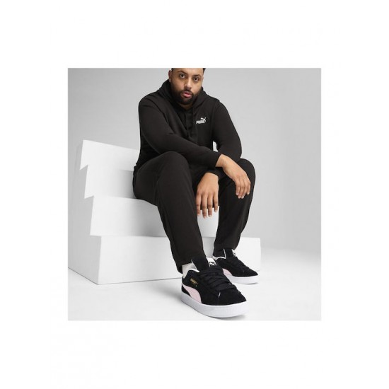 Puma Essentials No.1 Logo Παντελόνι Φόρμας με Λάστιχο Black 682612-01 Puma Essentials No.1 Logo Παντελόνι Φόρμας με Λάστιχο Black 682612-01