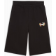 Puma MID 90s Relaxed Long Shorts Youth 691732-01