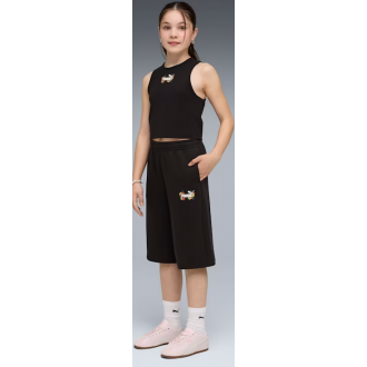 Puma MID 90s Relaxed Long Shorts Youth 691732-01