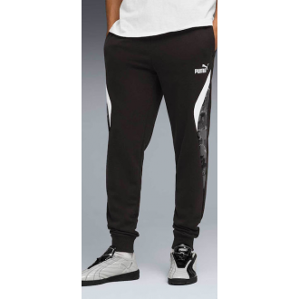 Puma Παντελόνι Φόρμας Μαύρο 692037-01