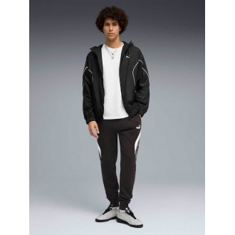 Puma Παντελόνι Φόρμας Μαύρο 692037-01 Puma Παντελόνι Φόρμας Μαύρο 692037-01