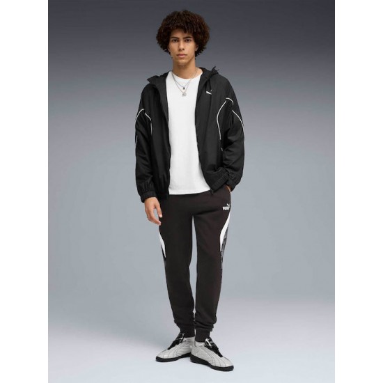 Puma Παντελόνι Φόρμας Μαύρο 692037-01