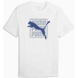 Puma  Graphic Tee Men 691775-02