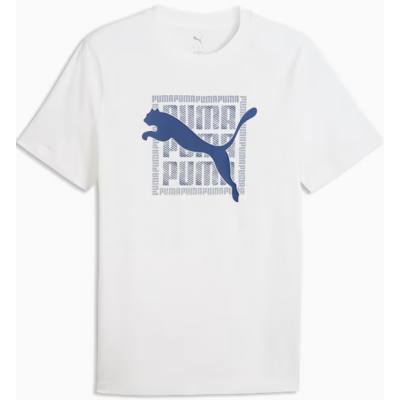 Puma  Graphic Tee Men 691775-02