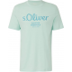 S.Oliver Ανδρικό Κοντομάνικο T-Shirt Βεραμάν2 2139909-61D1 S.Oliver Ανδρικό Κοντομάνικο T-Shirt Βεραμάν2 2139909-61D1