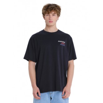Emerson JAPAN ΑΝΔΡΙΚΟ ΚΟΝΤΟΜΑΝΙΚΟ T-SHIRT 261.EM33.50 D.navy Emerson JAPAN ΑΝΔΡΙΚΟ ΚΟΝΤΟΜΑΝΙΚΟ T-SHIRT 261.EM33.50 D.navy