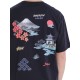 Emerson JAPAN ΑΝΔΡΙΚΟ ΚΟΝΤΟΜΑΝΙΚΟ T-SHIRT 261.EM33.50 D.navy Emerson JAPAN ΑΝΔΡΙΚΟ ΚΟΝΤΟΜΑΝΙΚΟ T-SHIRT 261.EM33.50 D.navy