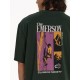Emerson CLIMBING SOCIETY ΑΝΔΡΙΚΟ ΚΟΝΤΟΜΑΝΙΚΟ T-SHIRT 261.EM33.26 forest green Emerson CLIMBING SOCIETY ΑΝΔΡΙΚΟ ΚΟΝΤΟΜΑΝΙΚΟ T-SHIRT 261.EM33.26 forest green