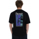 Emerson CLIMBING SOCIETY ΚΟΝΤΟΜΑΝΙΚΟ T-SHIRT 261.EM33.26 black Emerson CLIMBING SOCIETY ΚΟΝΤΟΜΑΝΙΚΟ T-SHIRT 261.EM33.26 black