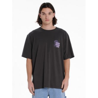 Emerson CONSCIOUS LIVIN ΑΝΔΡΙΚΟ ΚΟΝΤΟΜΑΝΙΚΟ T-SHIRT 1.EM33.55 charcoal Emerson CONSCIOUS LIVIN ΑΝΔΡΙΚΟ ΚΟΝΤΟΜΑΝΙΚΟ T-SHIRT 1.EM33.55 charcoal