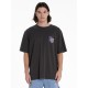 Emerson CONSCIOUS LIVIN ΑΝΔΡΙΚΟ ΚΟΝΤΟΜΑΝΙΚΟ T-SHIRT 1.EM33.55 charcoal Emerson CONSCIOUS LIVIN ΑΝΔΡΙΚΟ ΚΟΝΤΟΜΑΝΙΚΟ T-SHIRT 1.EM33.55 charcoal