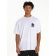 Emerson CONSCIOUS LIVIN ΑΝΔΡΙΚΟ ΚΟΝΤΟΜΑΝΙΚΟ T-SHIRT 261.EM33.55 white Emerson CONSCIOUS LIVIN ΑΝΔΡΙΚΟ ΚΟΝΤΟΜΑΝΙΚΟ T-SHIRT 261.EM33.55 white