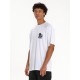 Emerson CONSCIOUS LIVIN ΑΝΔΡΙΚΟ ΚΟΝΤΟΜΑΝΙΚΟ T-SHIRT 261.EM33.55 white Emerson CONSCIOUS LIVIN ΑΝΔΡΙΚΟ ΚΟΝΤΟΜΑΝΙΚΟ T-SHIRT 261.EM33.55 white