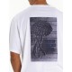 Emerson CONSCIOUS LIVIN ΑΝΔΡΙΚΟ ΚΟΝΤΟΜΑΝΙΚΟ T-SHIRT 261.EM33.55 white Emerson CONSCIOUS LIVIN ΑΝΔΡΙΚΟ ΚΟΝΤΟΜΑΝΙΚΟ T-SHIRT 261.EM33.55 white